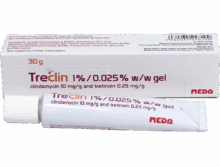 treclin gel
