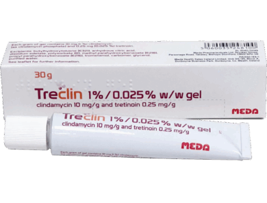 treclin gel