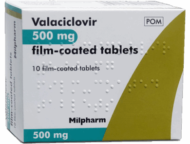 valaciclovir