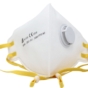 valved face mask