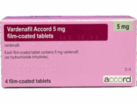 Vardenafil