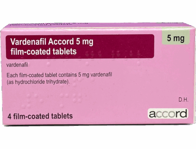 vardenafil