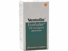 ventolin
