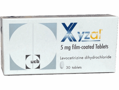 xyzal