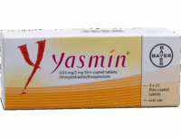 Yasmin pill