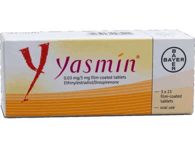 yasmin pill
