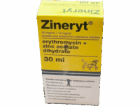 Zineryt Gel