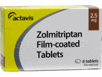 zolmitriptan