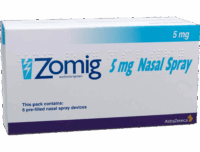 zomig nasal spray
