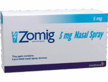 zomig nasal spray