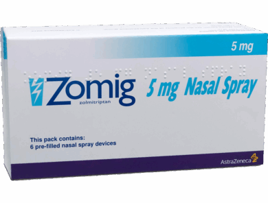 zomig nasal spray