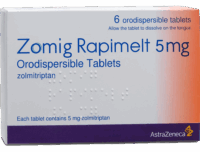 zomig tablets