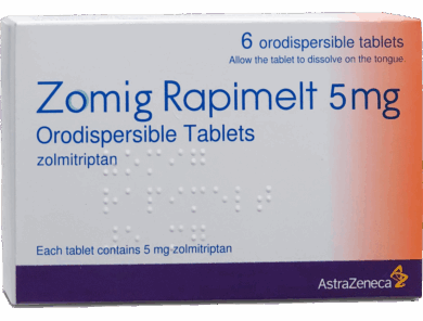 zomig tablets