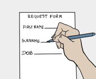 Complete form