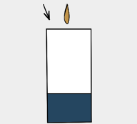 Pass urine into box