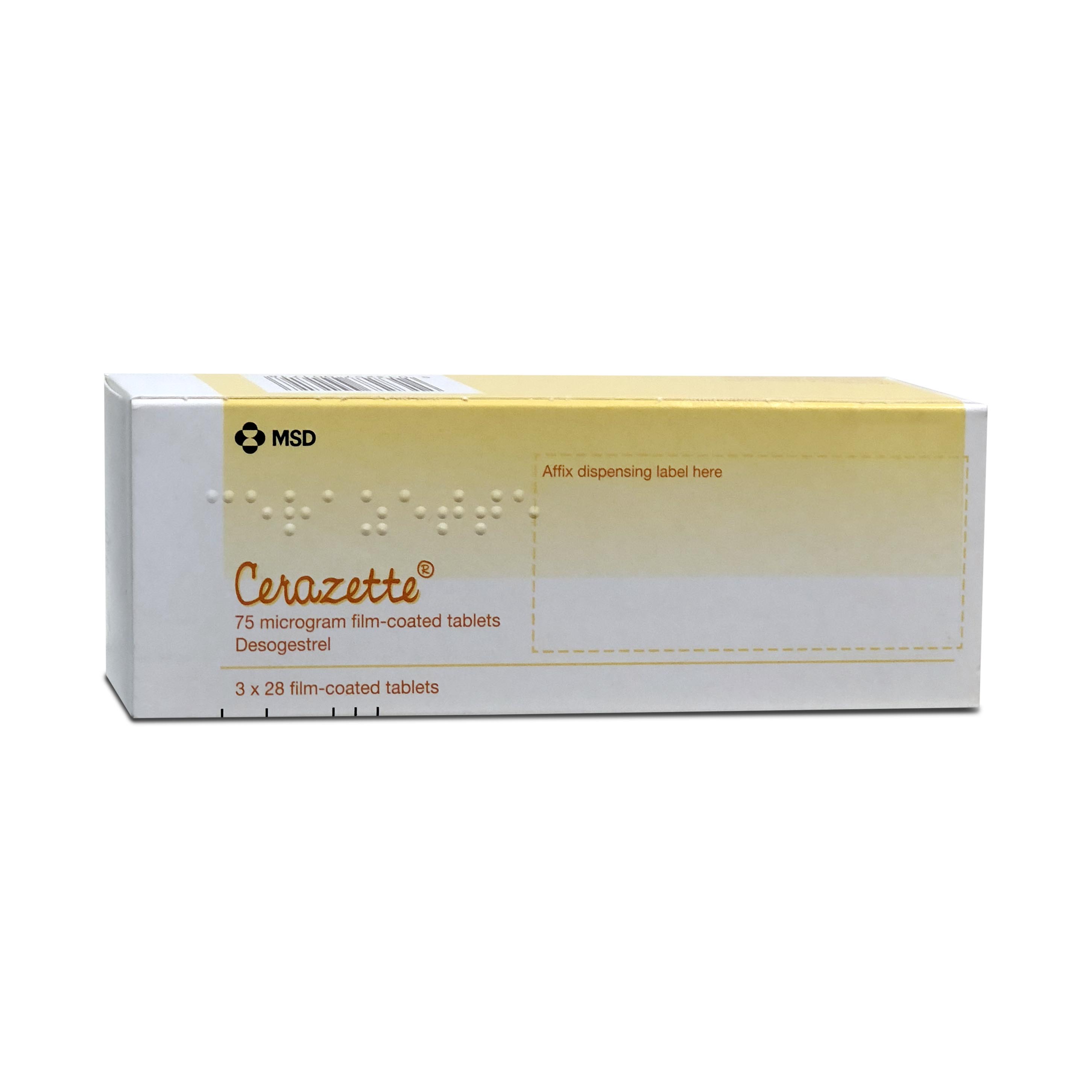 Cerazette Pill