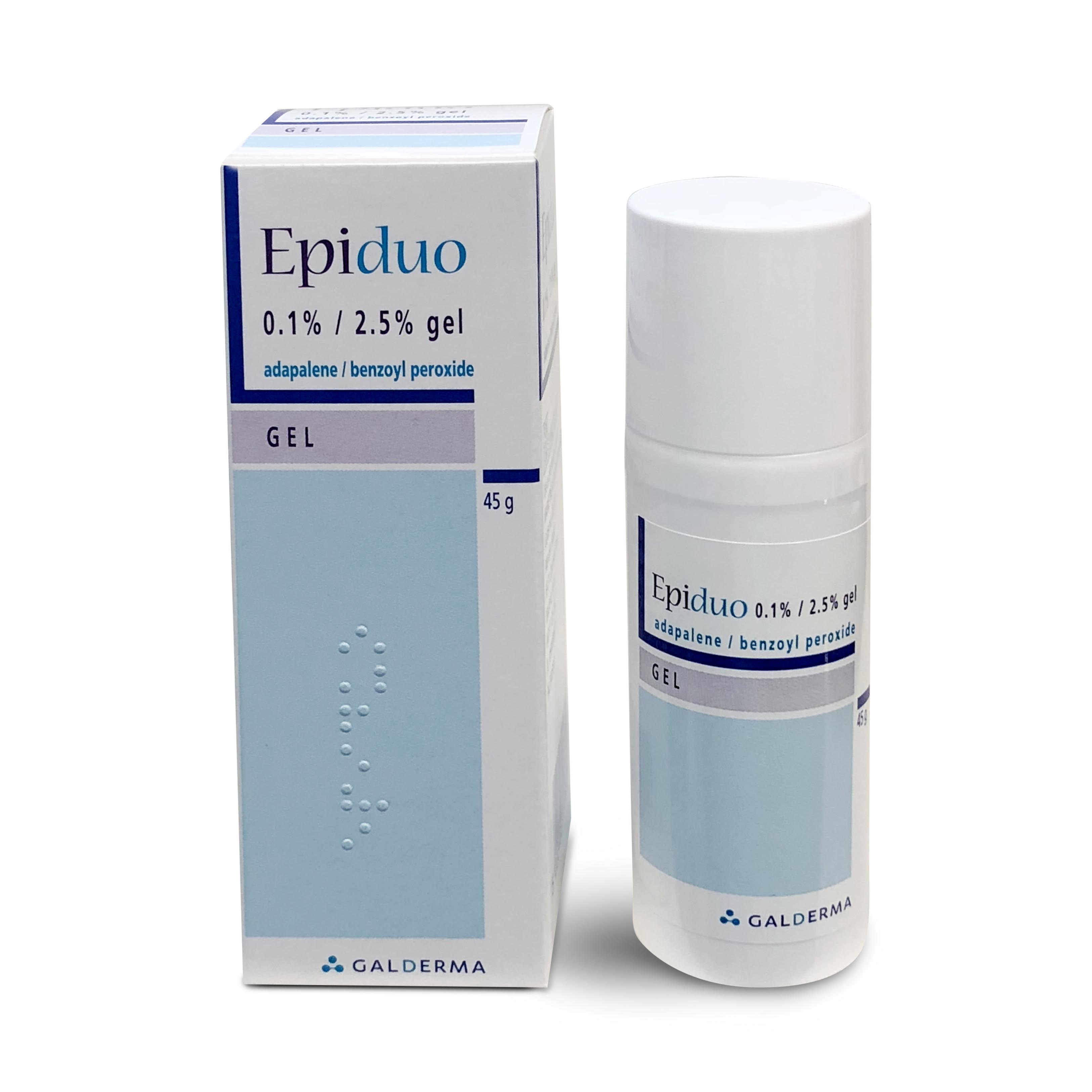 Epiduo Gel