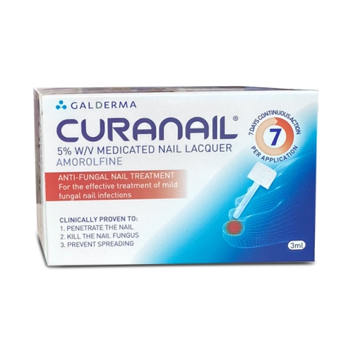 Curanail