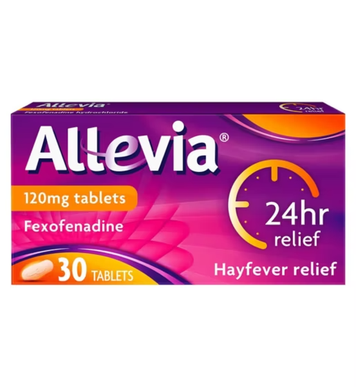 Allevia Tablets