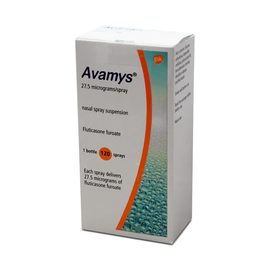 Avamys Nasal Spray