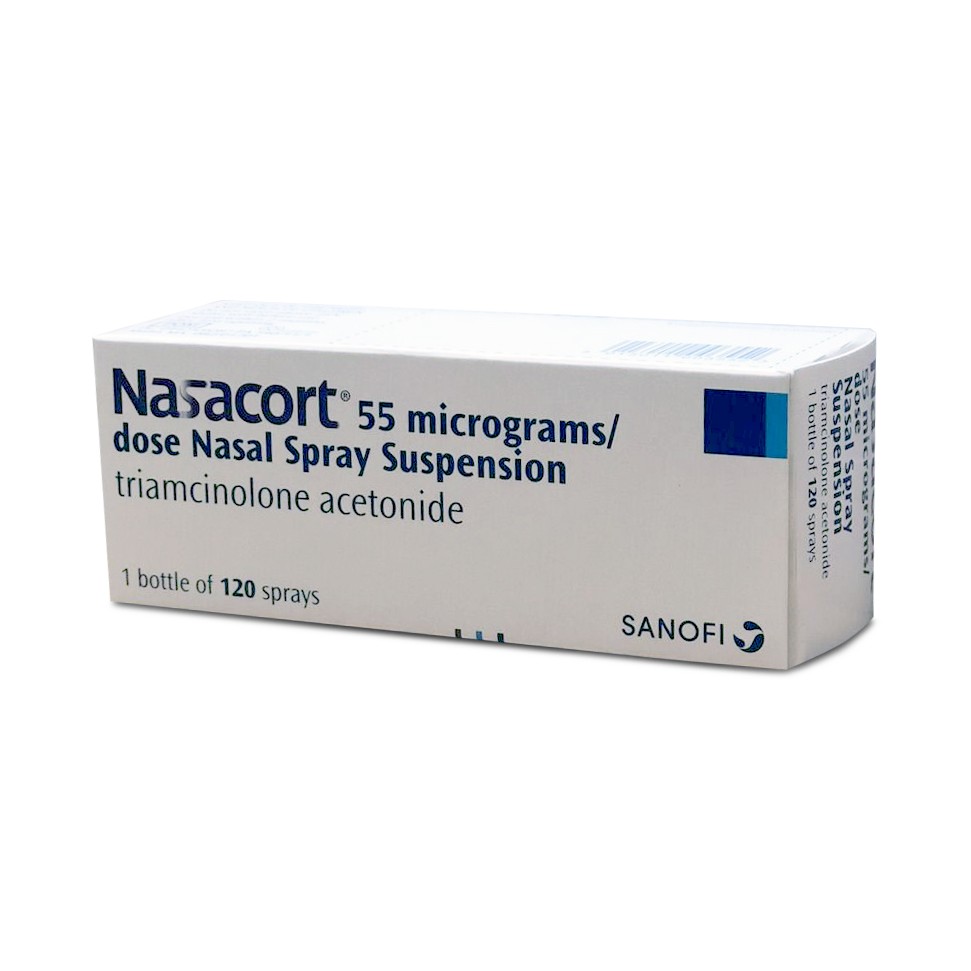 Nasacort nasal spray Sanofi