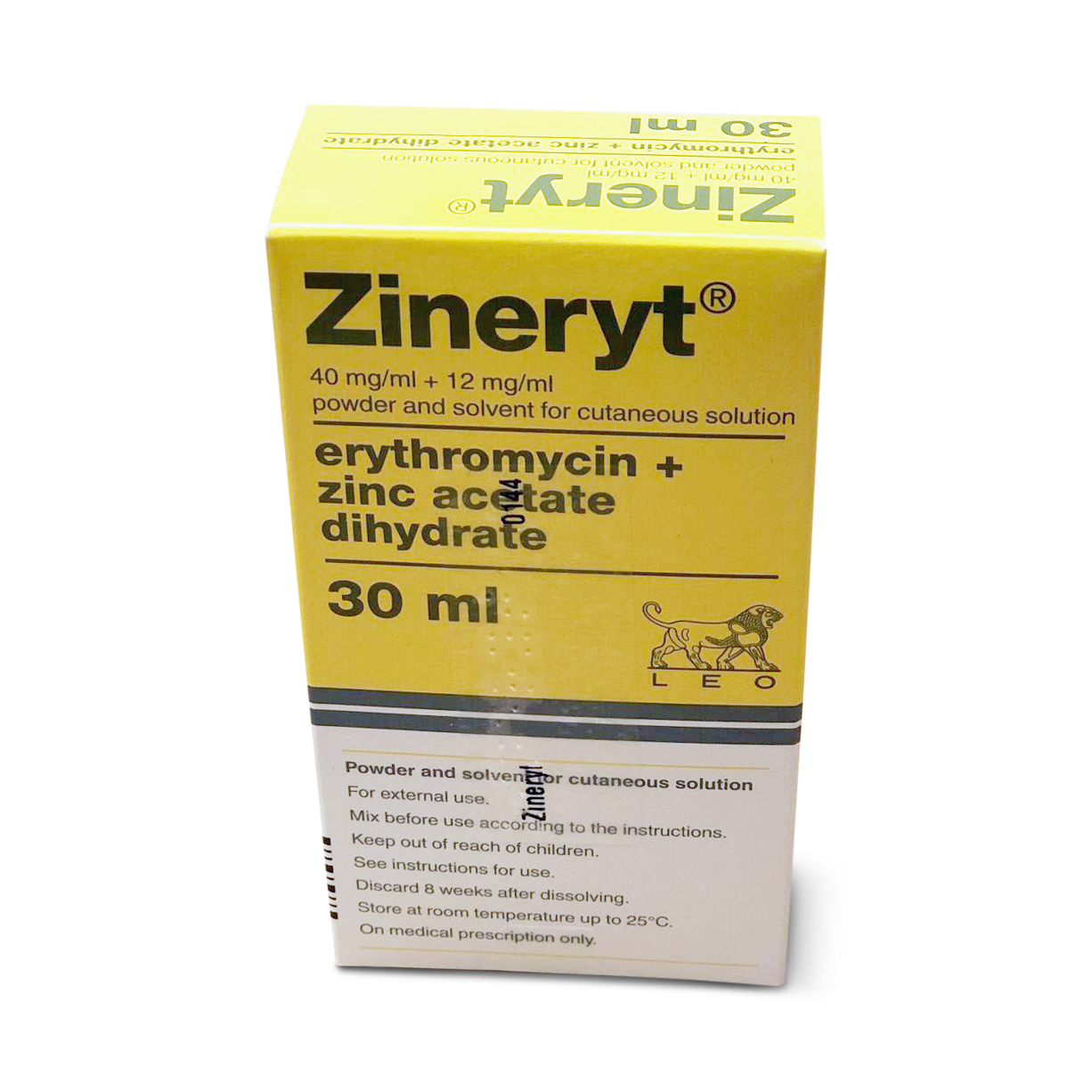 Zineryt Lotion