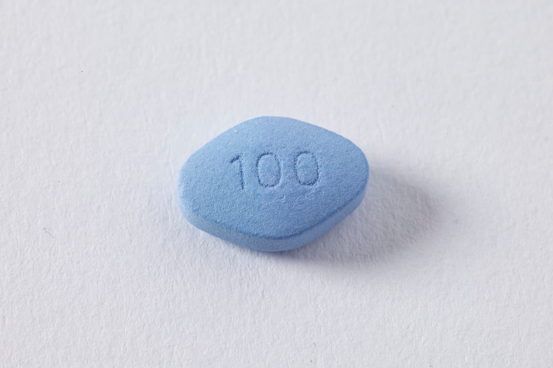 Viagra® 100mg (Sildenafil Citrate), Erectile Dysfunction