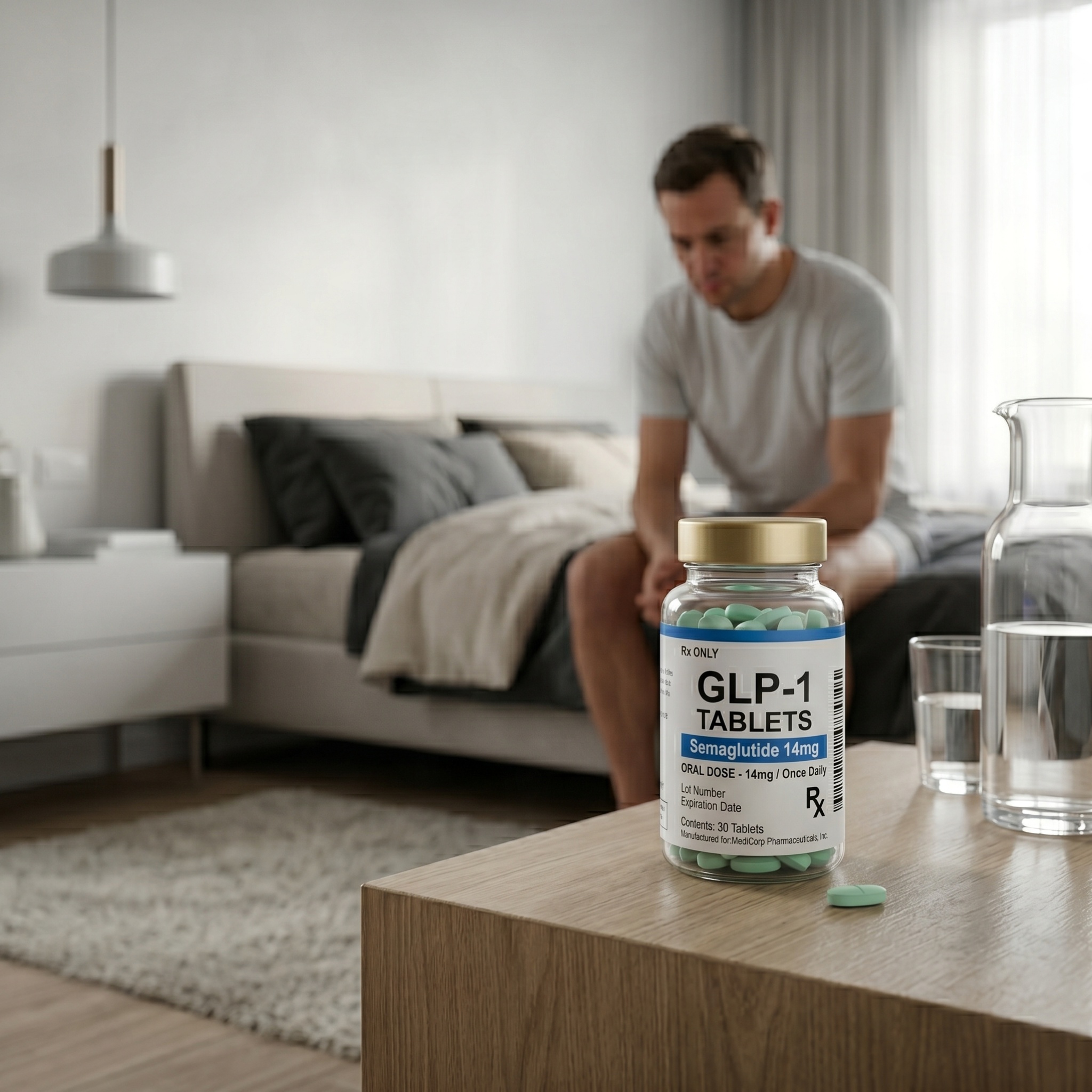 glp 1 male fertility GLP-1 Male Fertility: Can Weight Loss Improve Reproductive Health?