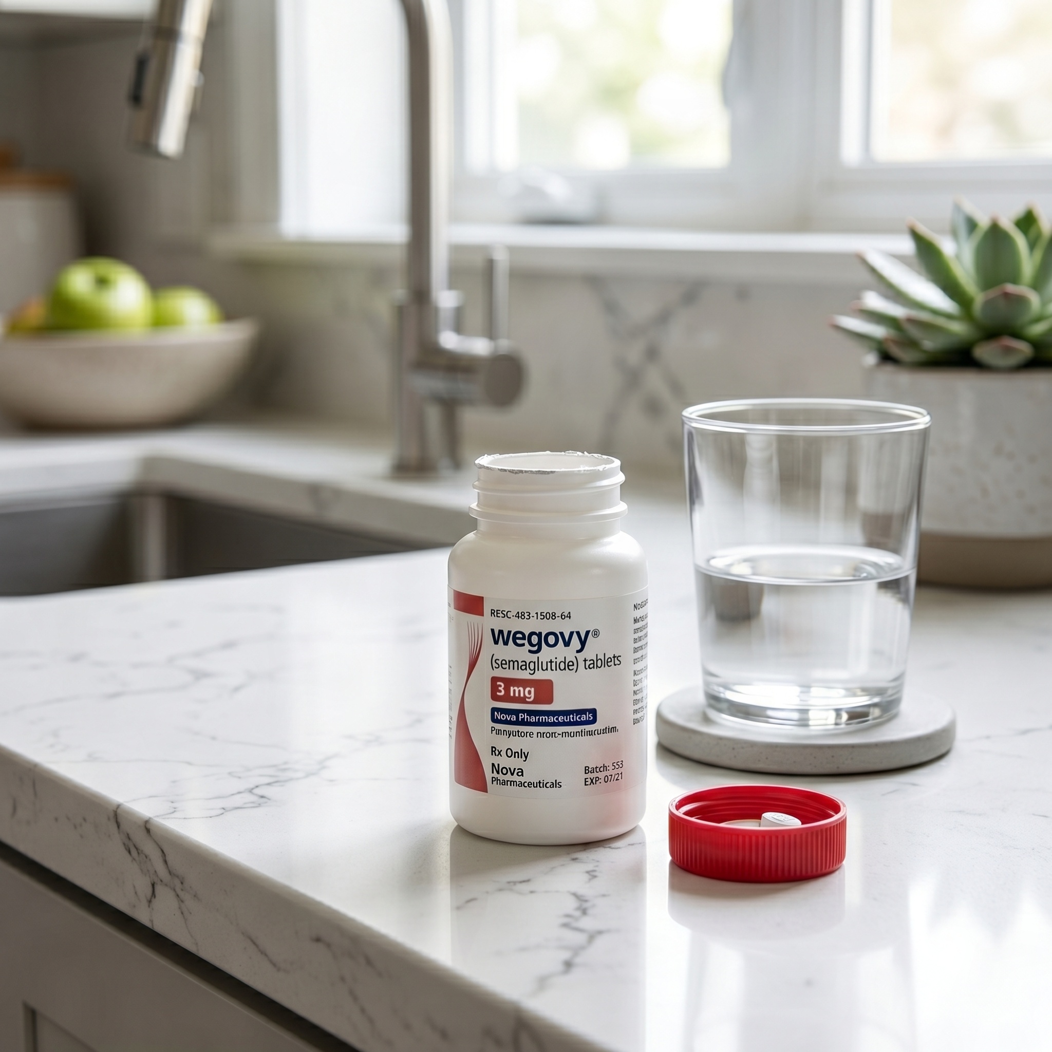 Stopping Wegovy Tablets: All You Need to Know